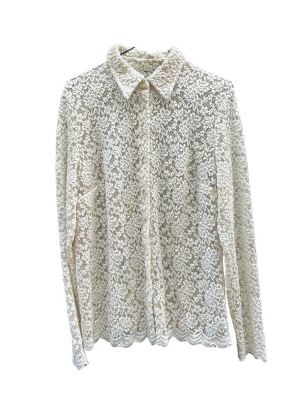 Chemise soft dentelle