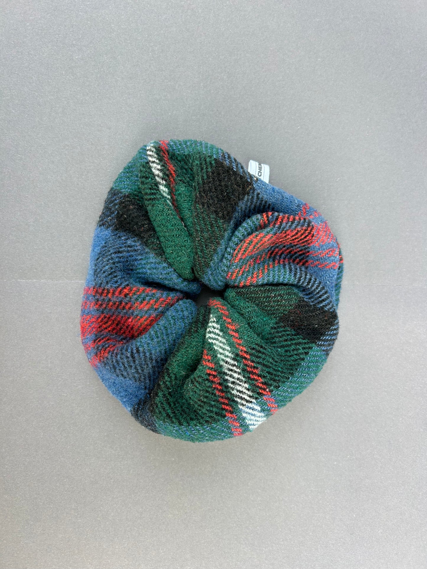 Chouchou en laine • La Chemise Club Studio