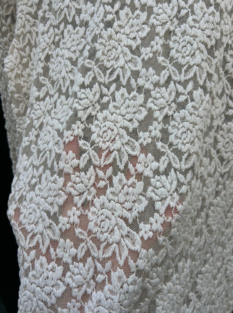 Chemise soft dentelle