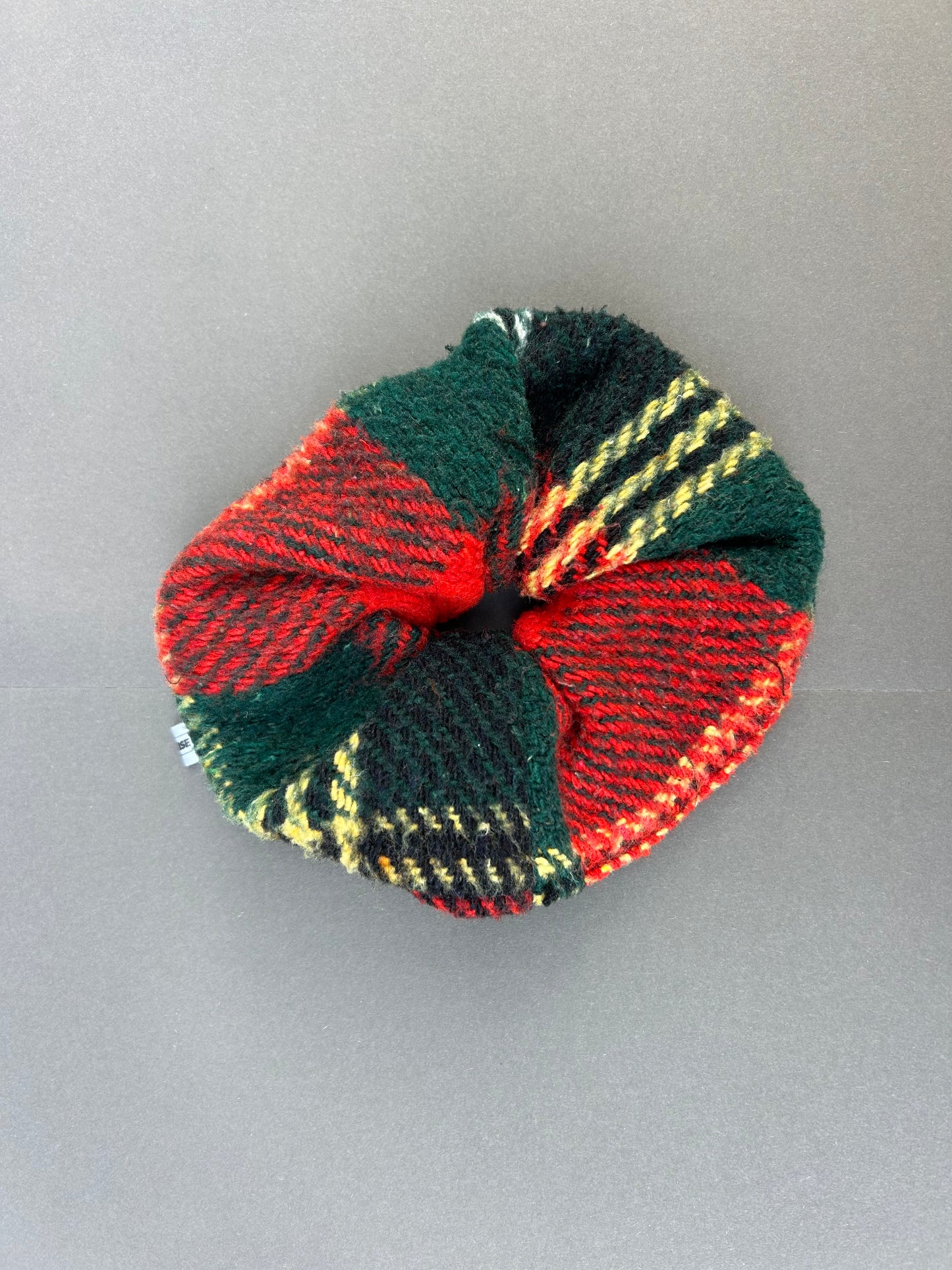 Chouchou en laine • La Chemise Club Studio