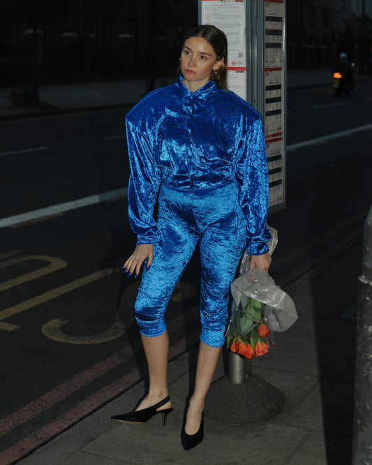 Chemise Festive Fatigue • La Chemise Club Studio