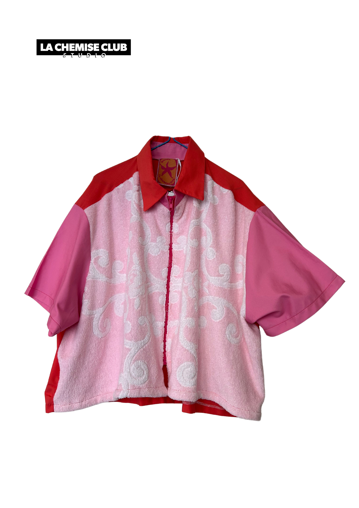 La Chemise Club Studio x Hulala • Bigout