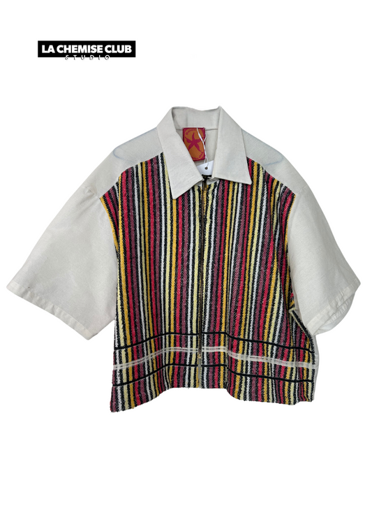 La Chemise Club Studio x Hulala • Stripes