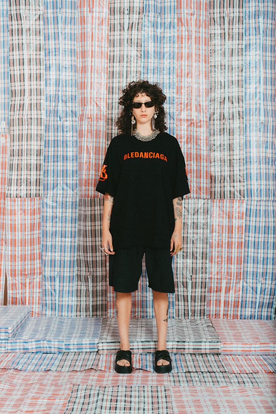 T-shirt La Blédarde