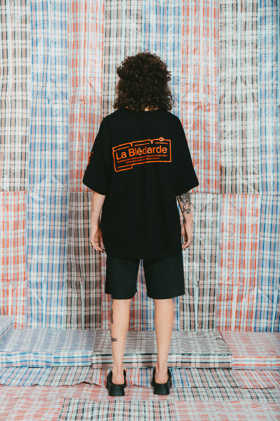 T-shirt La Blédarde