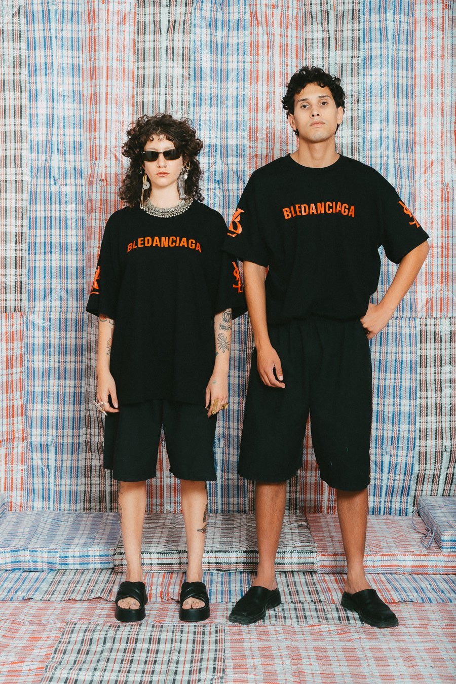 T-shirt La Blédarde