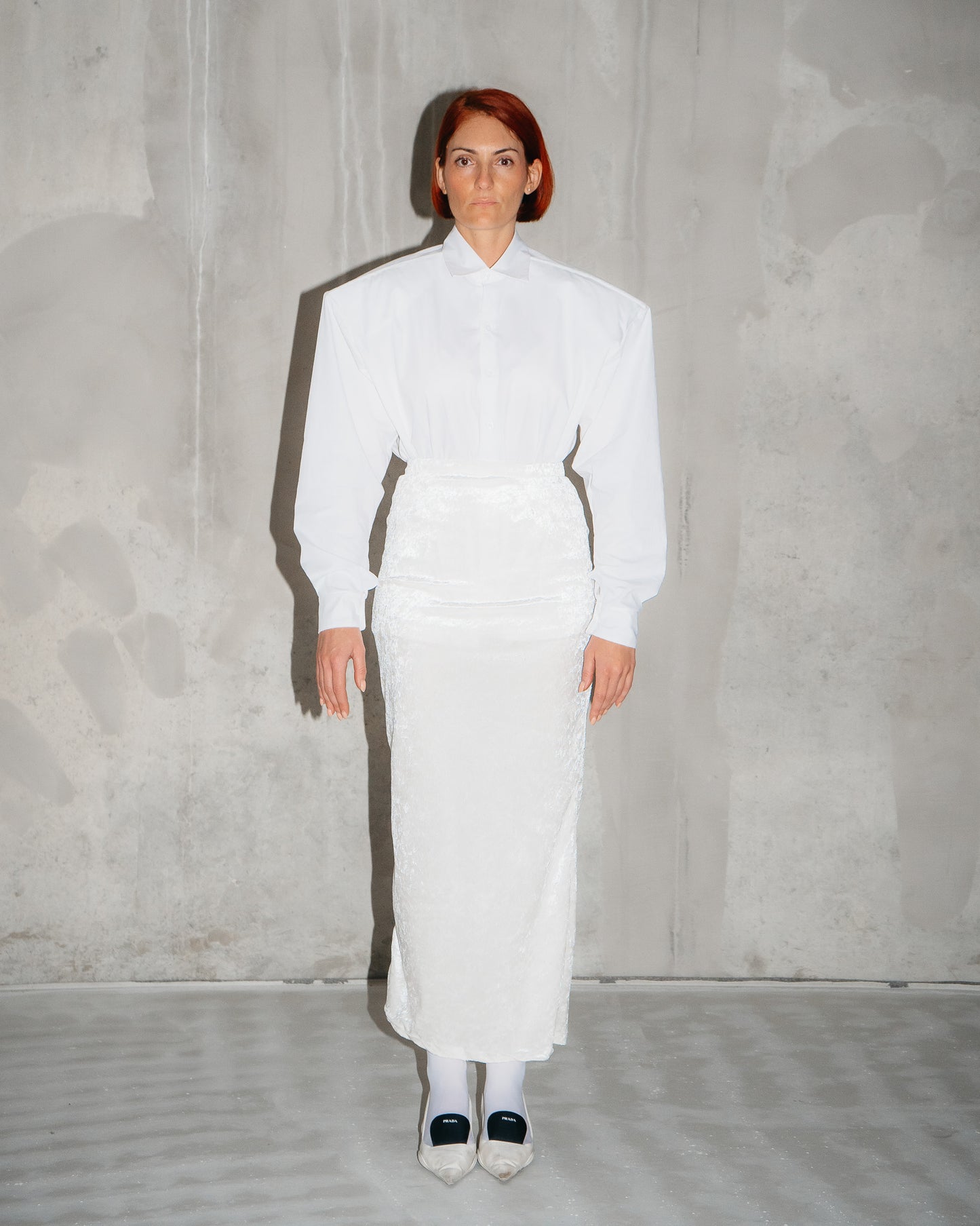 Chemise Working • La Chemise Club Studio