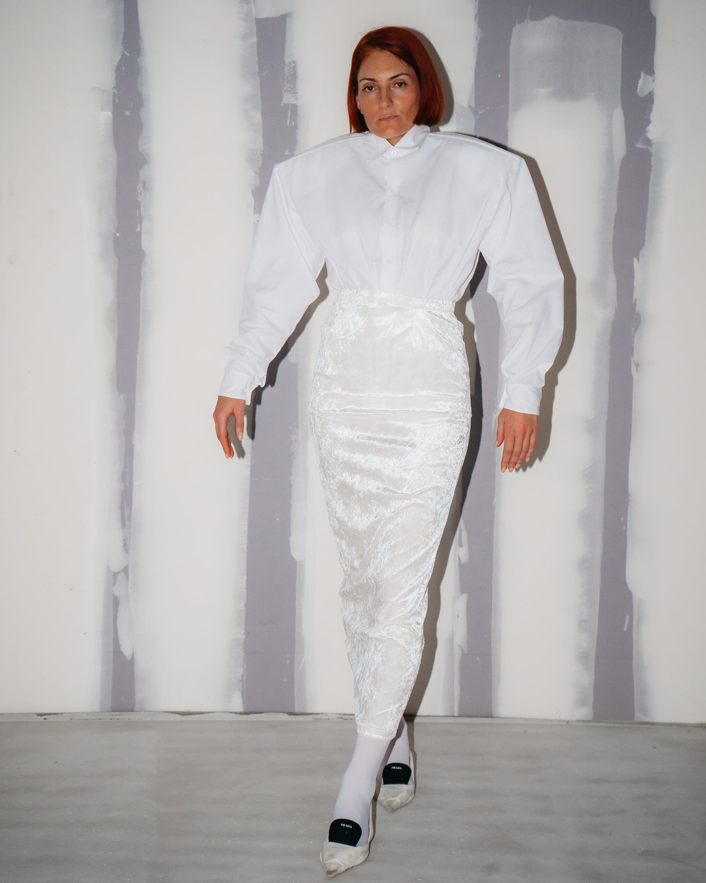 Chemise Working • La Chemise Club Studio