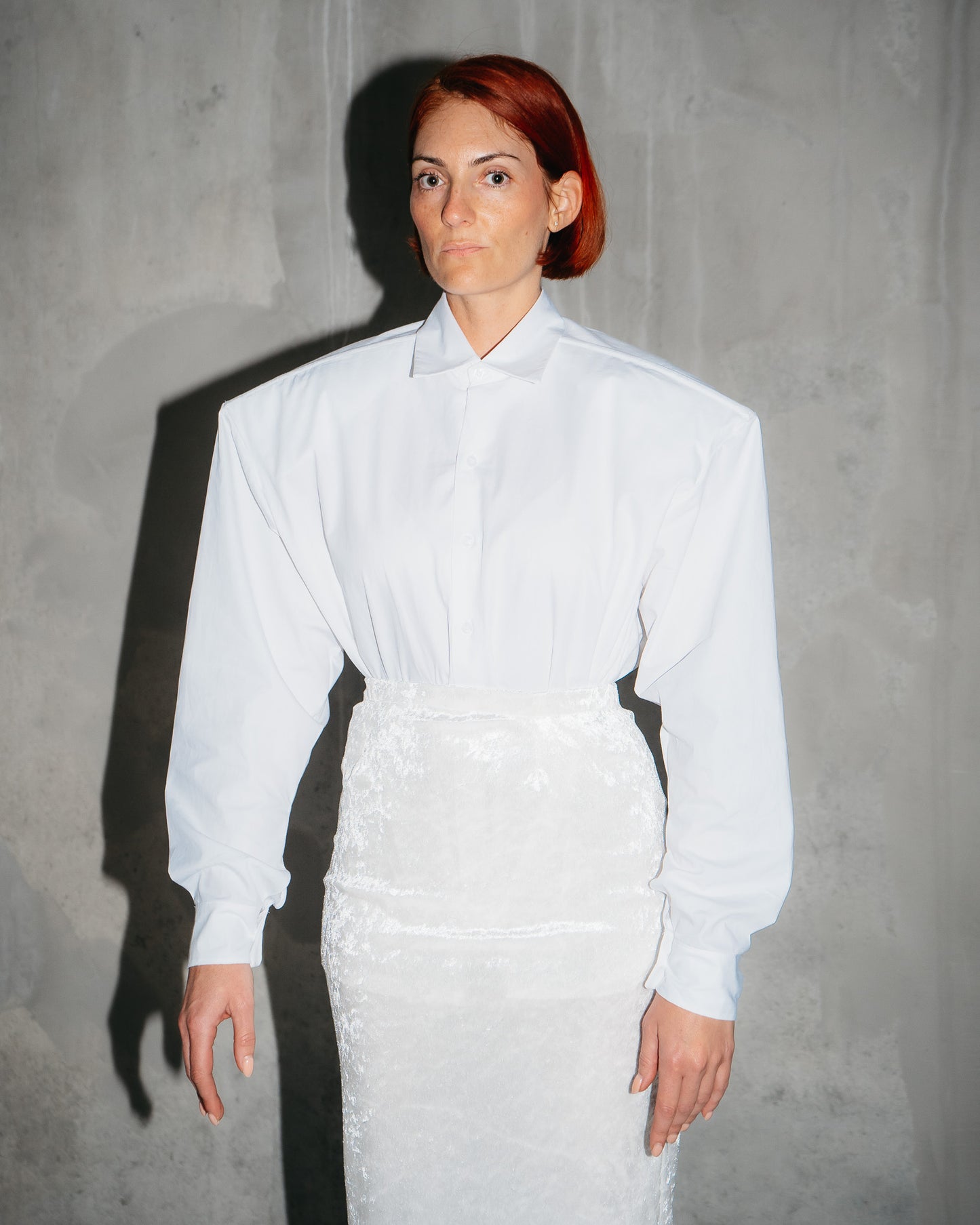 Chemise Working • La Chemise Club Studio