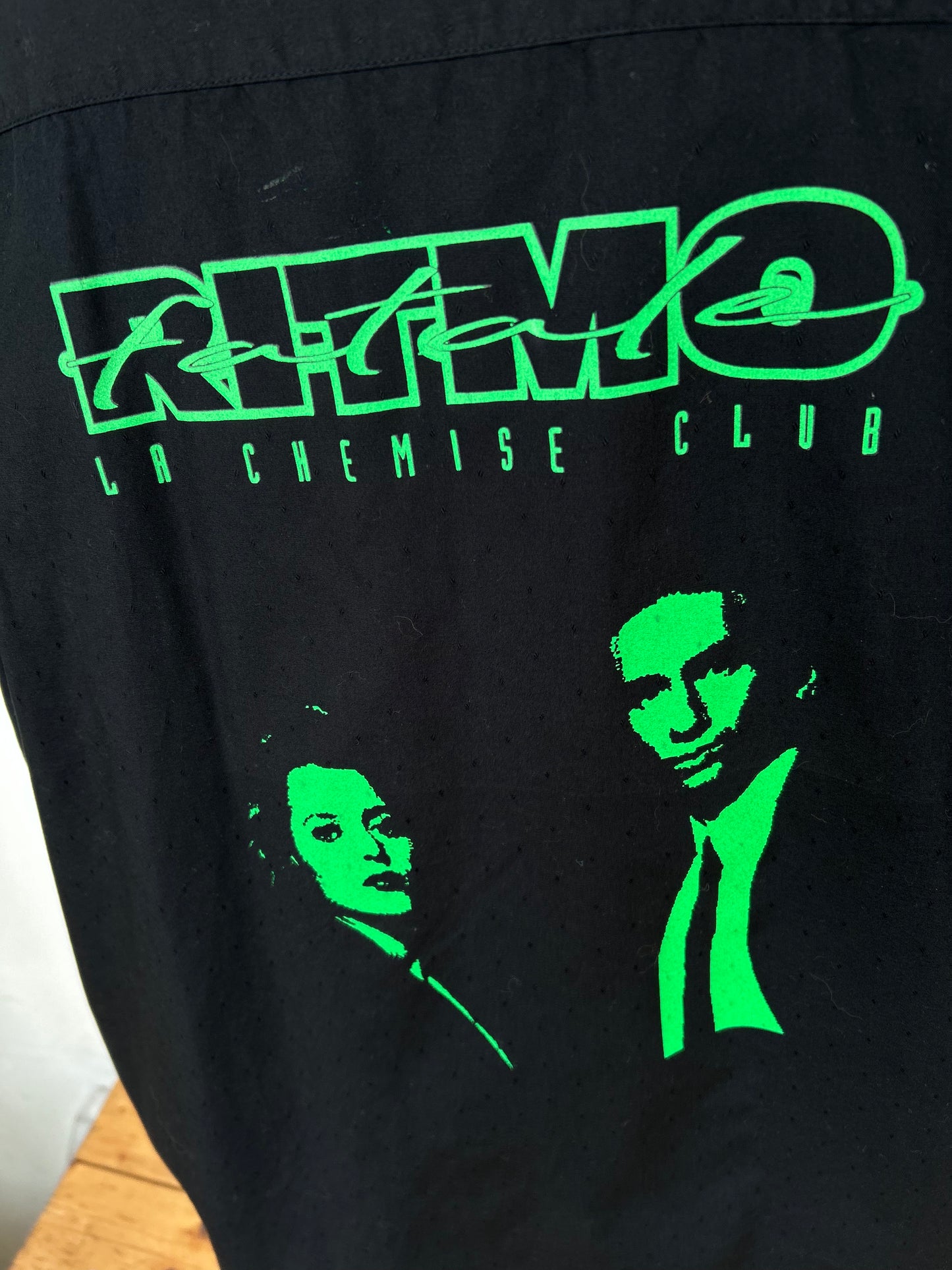 Ritmo Fatale x La Chemise Club • La vérité est ailleurs • 26