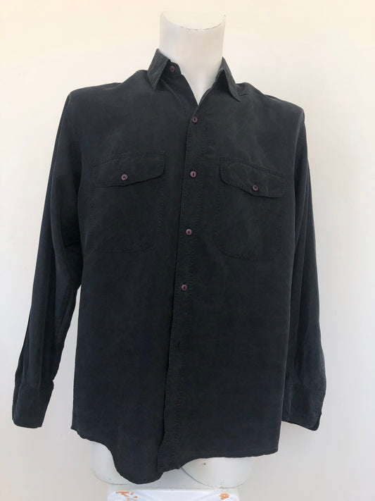 Chemise made complice soie