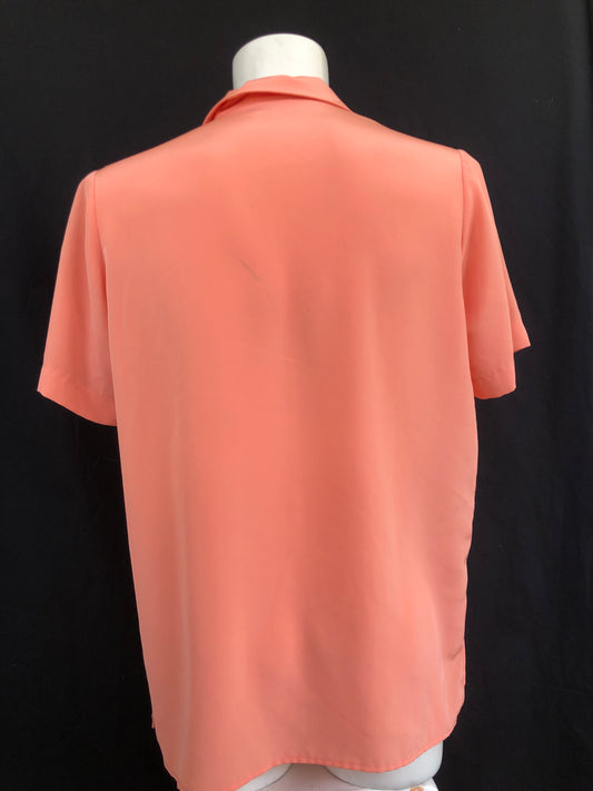 Chemise Saumon Weill