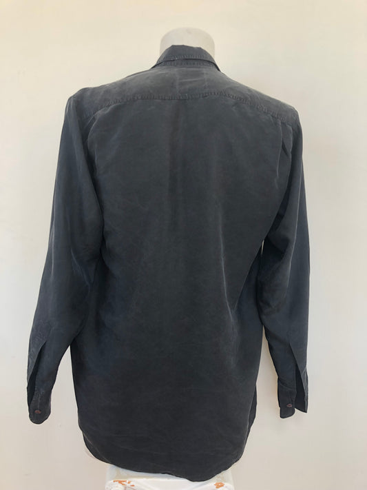 Chemise made complice soie