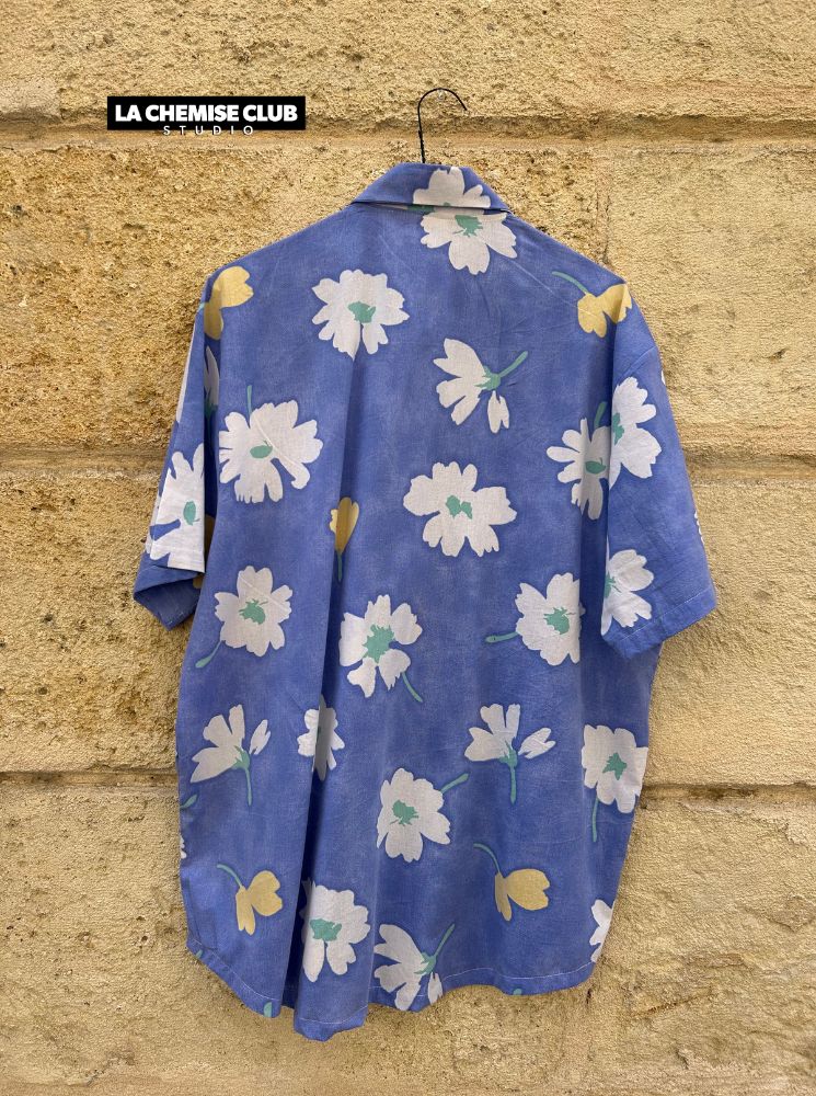 Chemise Daisy • La Chemise Club Studio