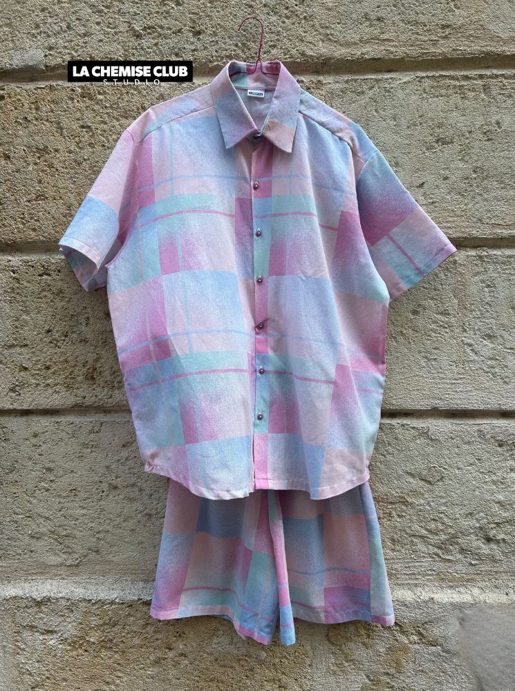 Chemise Marshmallow • La Chemise Club Studio