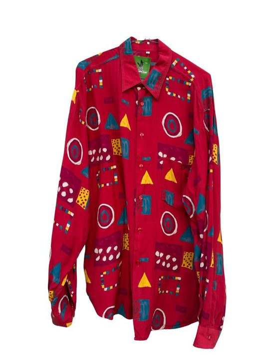 Chemise rubik