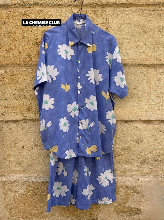 Bermuda Daisy • La Chemise Club Studio