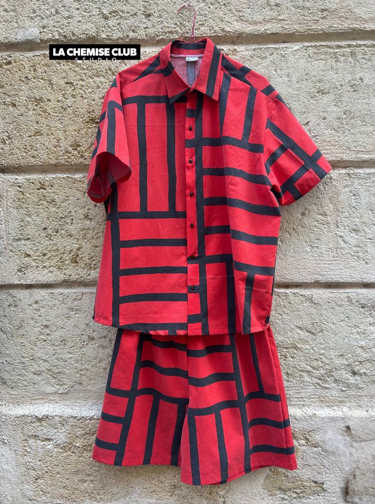 Bermuda Labyrinthe • La Chemise Club Studio