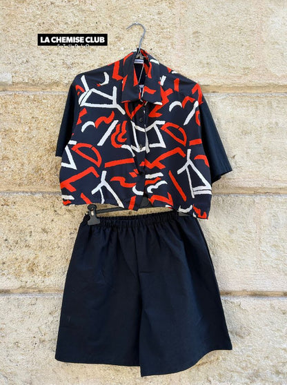 Bermuda Stoptou • La Chemise Club Studio