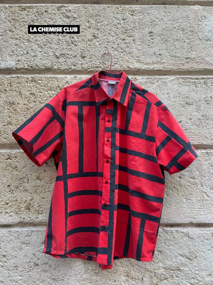 Chemise Labyrinthe • La Chemise Club Studio