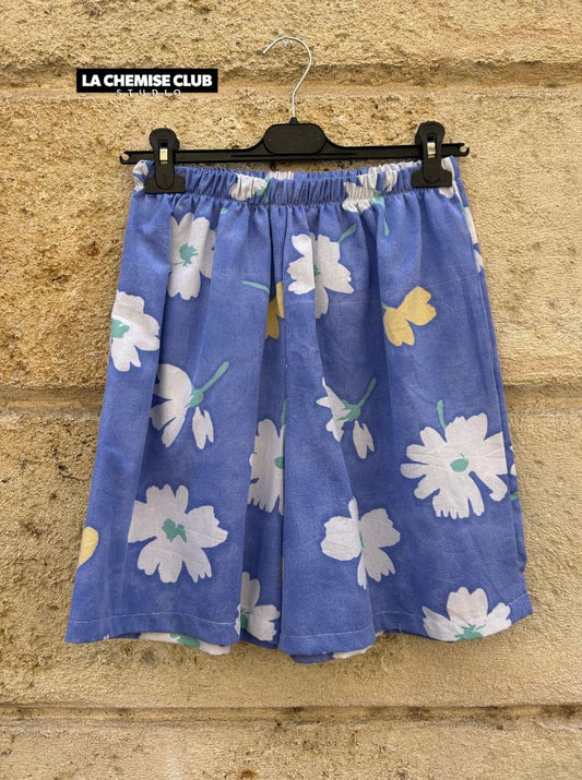 Bermuda Daisy • La Chemise Club Studio