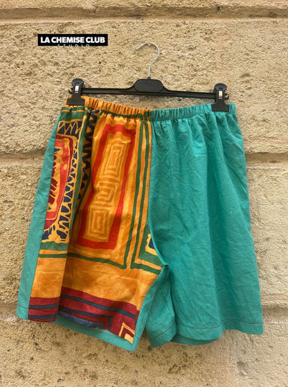 Bermuda Fanette • La Chemise Club Studio