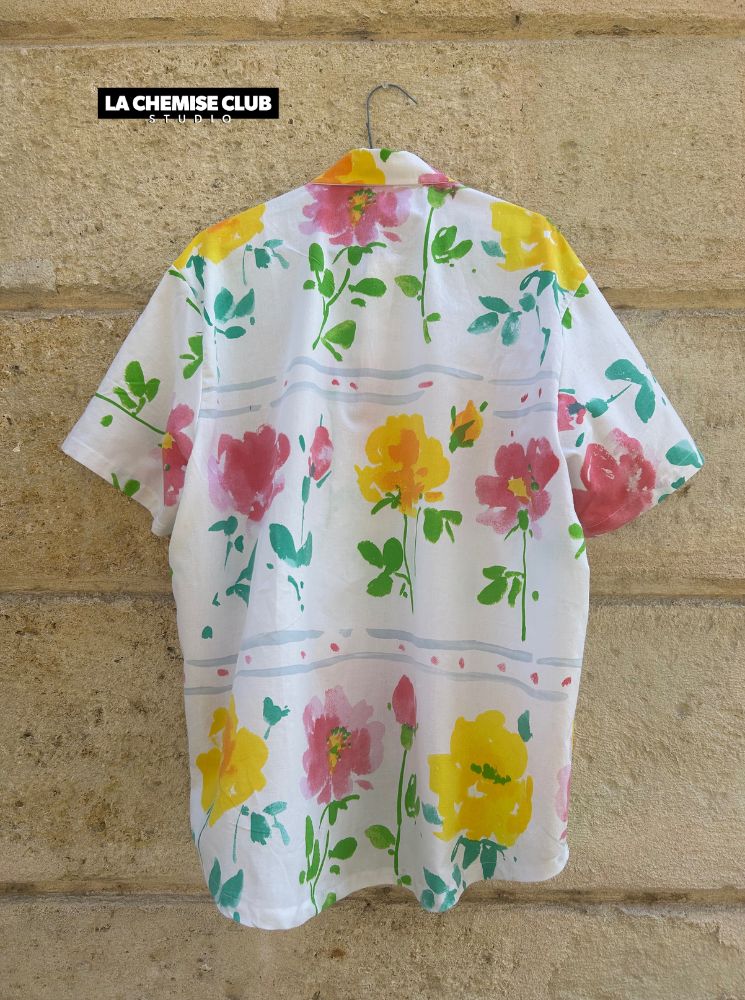 Chemise Pastorale • La Chemise Club Studio