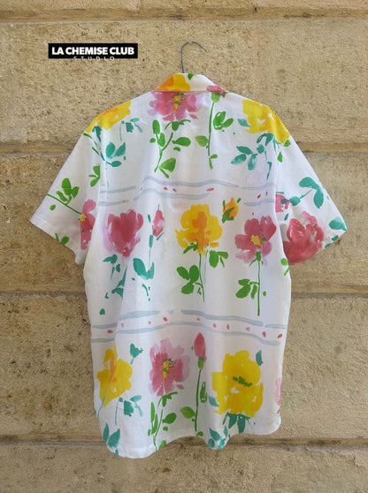Chemise Pastorale • La Chemise Club Studio