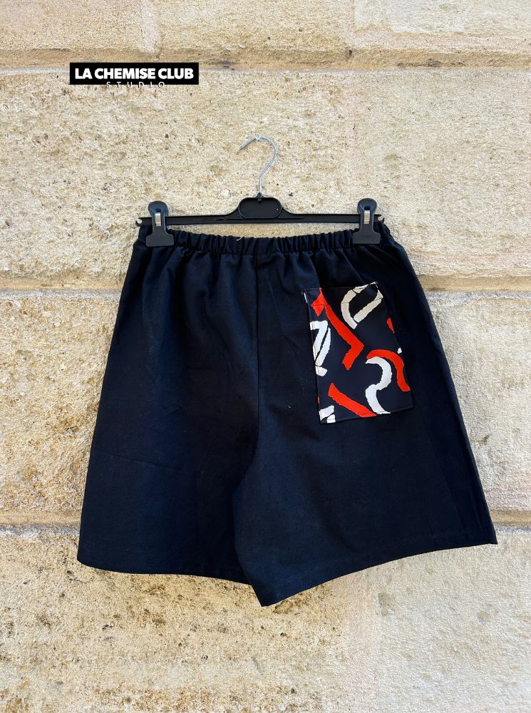 Bermuda Stoptou • La Chemise Club Studio