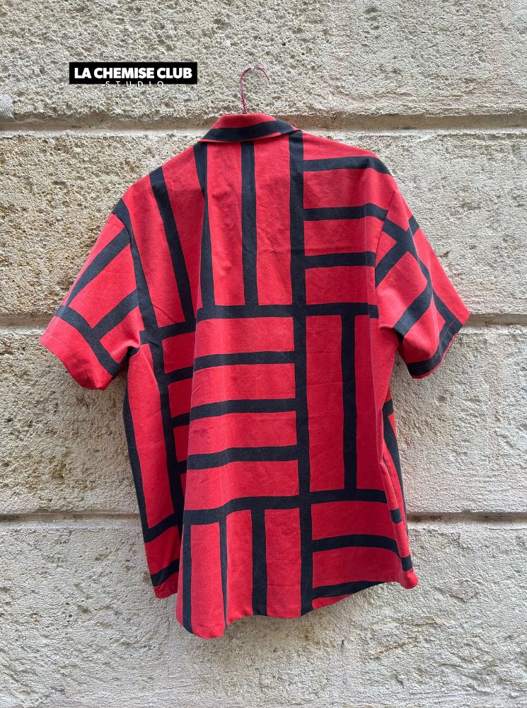 Chemise Labyrinthe • La Chemise Club Studio