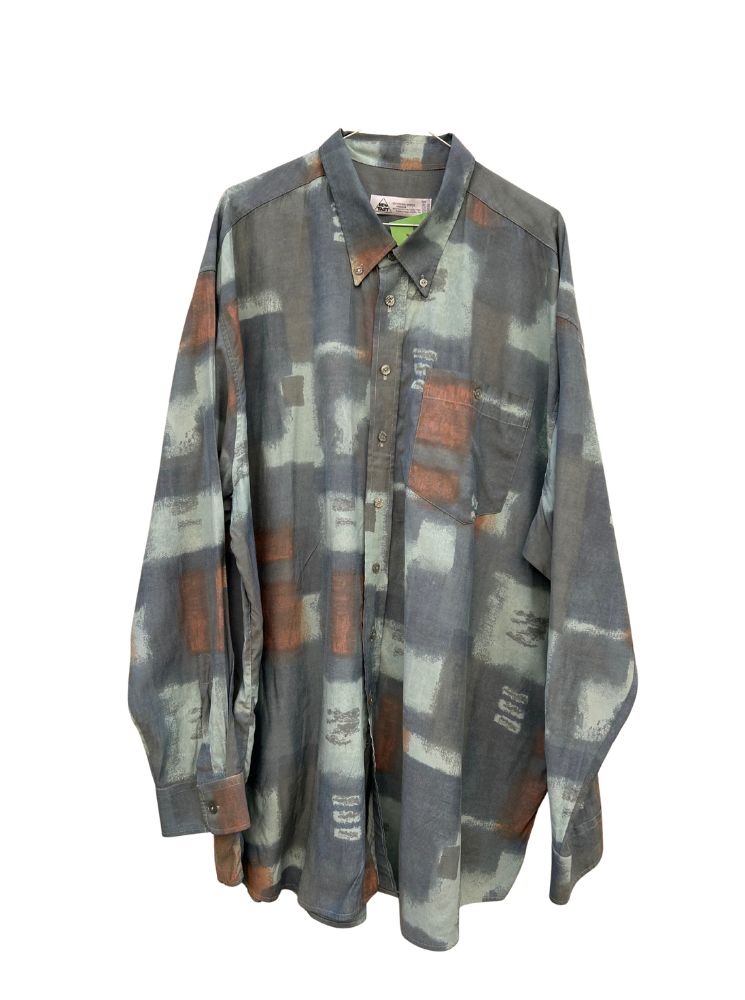 Chemise oversized newfast