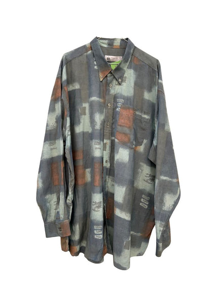Chemise oversized newfast