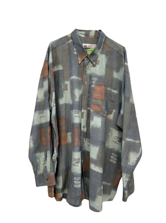 Chemise oversized newfast