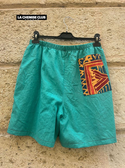 Bermuda Fanette • La Chemise Club Studio