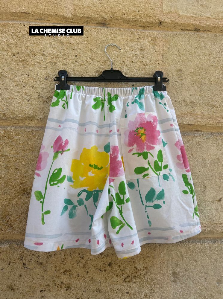 Bermuda Pastorale • La Chemise Club Studio