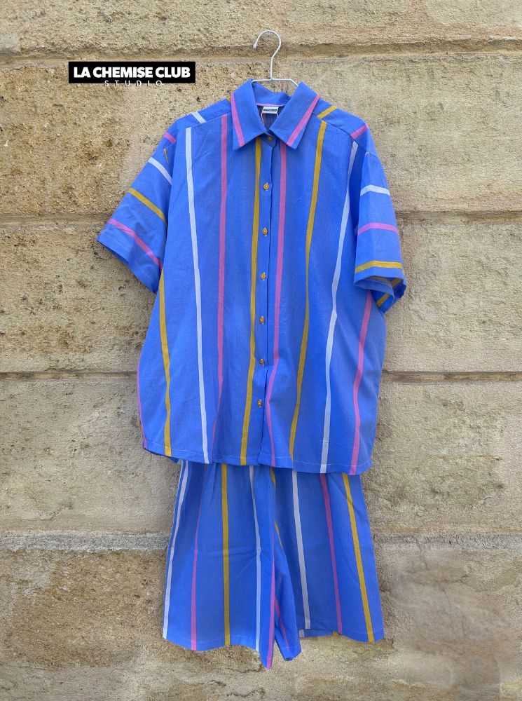 Bermuda Ice-Cream • La Chemise Club Studio