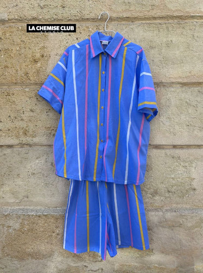 Bermuda Ice-Cream • La Chemise Club Studio