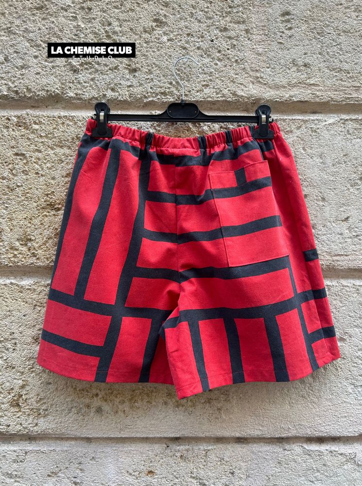 Bermuda Labyrinthe • La Chemise Club Studio