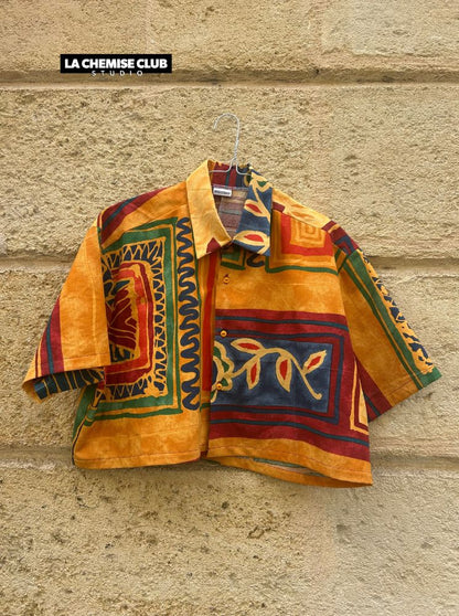 Chemise Fanette • La Chemise Club Studio