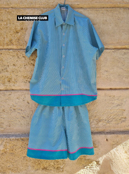 Bermuda Glacier • La Chemise Club Studio