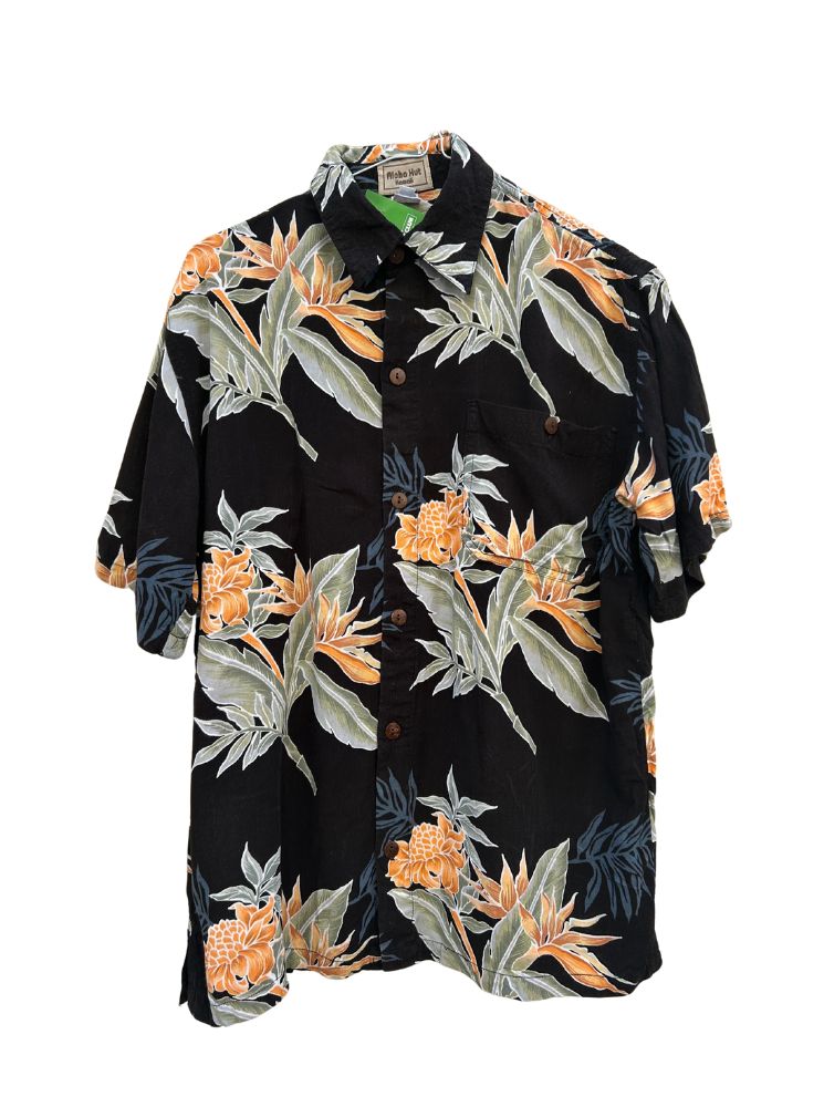 Chemise aloha hut
