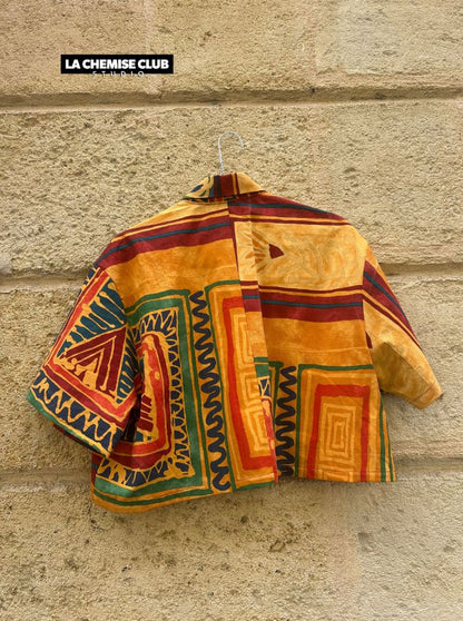 Chemise Fanette • La Chemise Club Studio