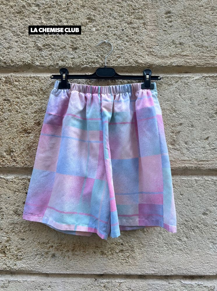 Bermuda Marshmallow • La Chemise Club Studio