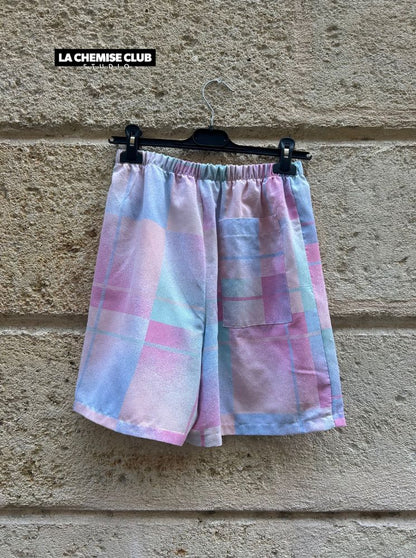 Bermuda Marshmallow • La Chemise Club Studio