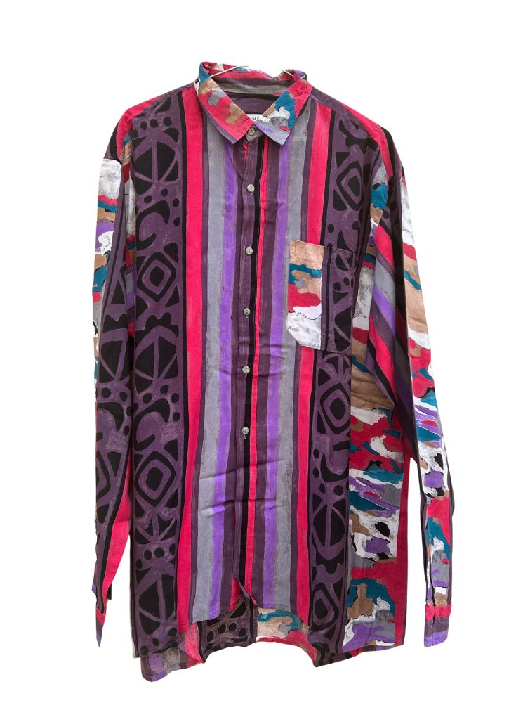 Chemise neomode