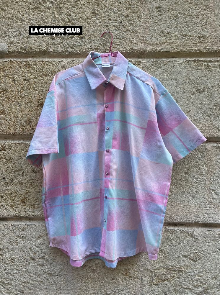 Chemise Marshmallow • La Chemise Club Studio
