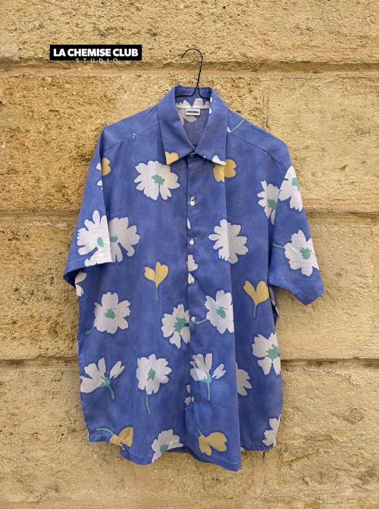 Chemise Daisy • La Chemise Club Studio