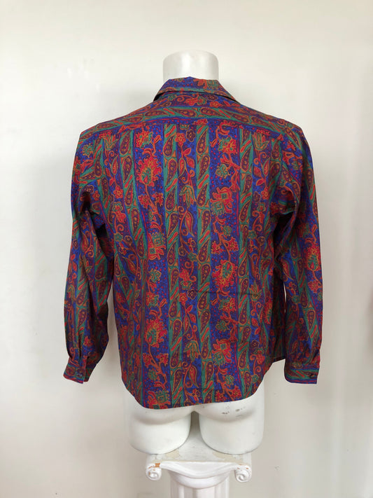 Chemise solfin rosace