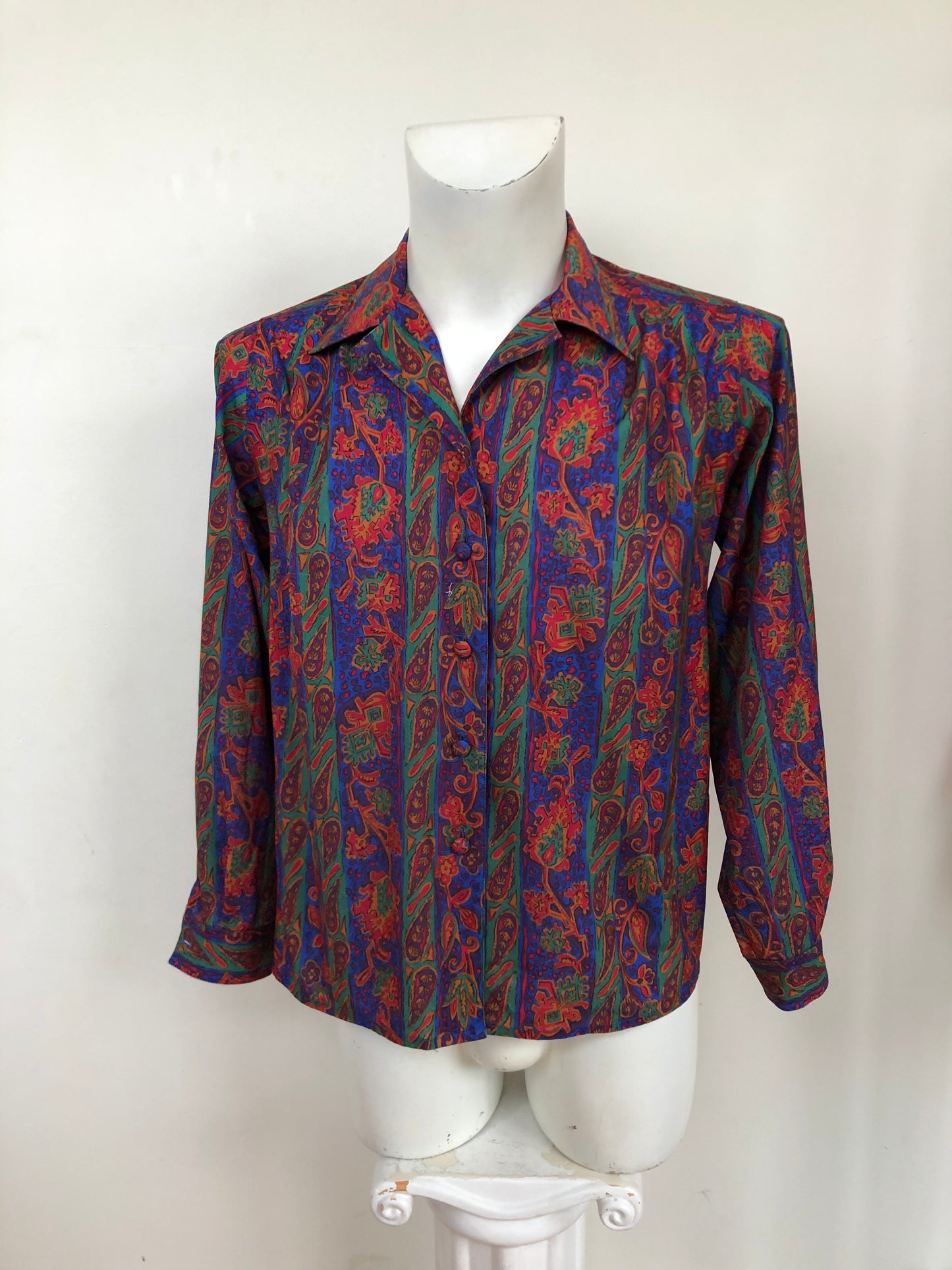 Chemise solfin rosace