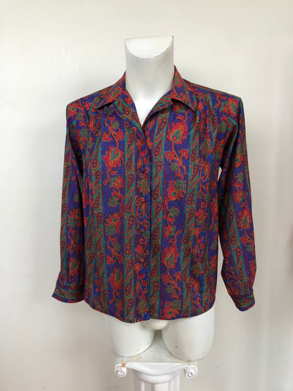 Chemise solfin rosace